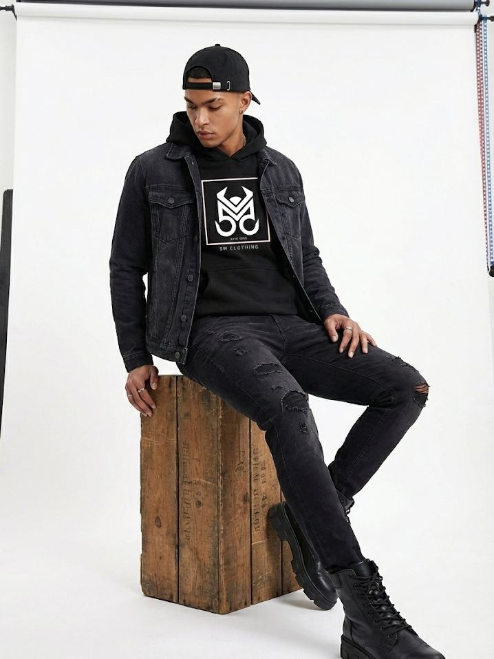 Hoodie 5M Base