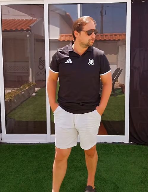Polo 5M adidas