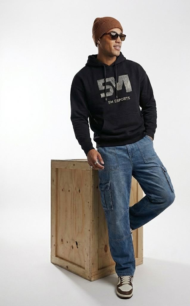 Hoodie 5M Trip